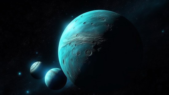 Cuatro lunas de Urano podrían albergar océanos