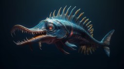 Animales prehistóricos aterradores: los monstruos que vivían en los océanos