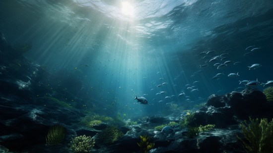 Los animales que viven en el fondo del océano podrían desaparecer a finales de siglo a causa del aumento de las temperaturas