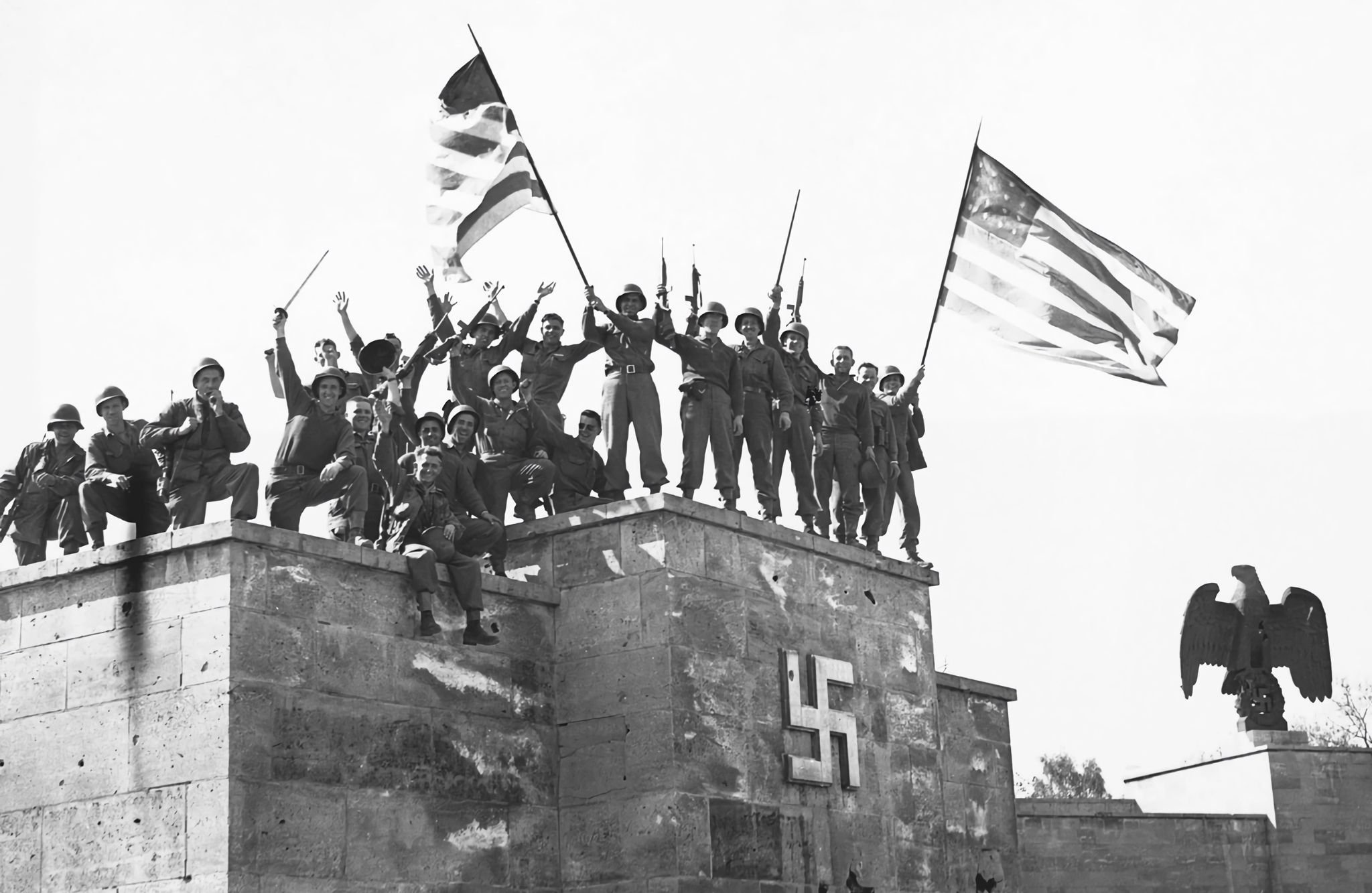 Los errores clave que llevaron a la derrota de los nazis en la Segunda Guerra Mundial