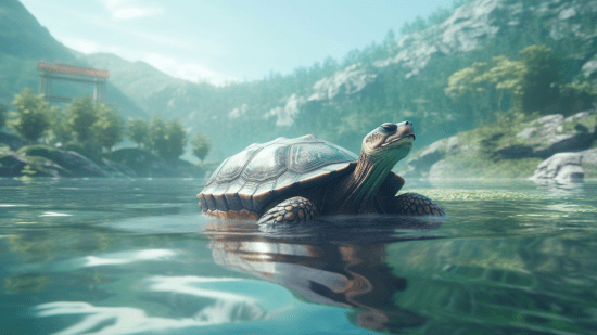 Muere la última tortuga gigante hembra del Yangtsé