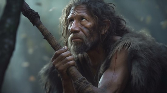 La forma de la nariz humana es otra herencia neandertal