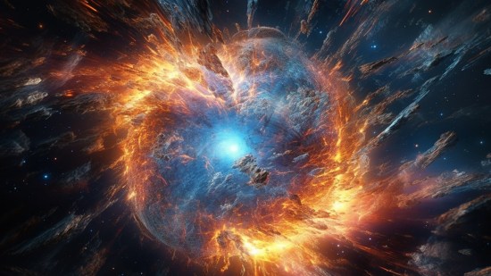 Betelgeuse explotará en un abrir y cerrar de ojos en términos cósmicos