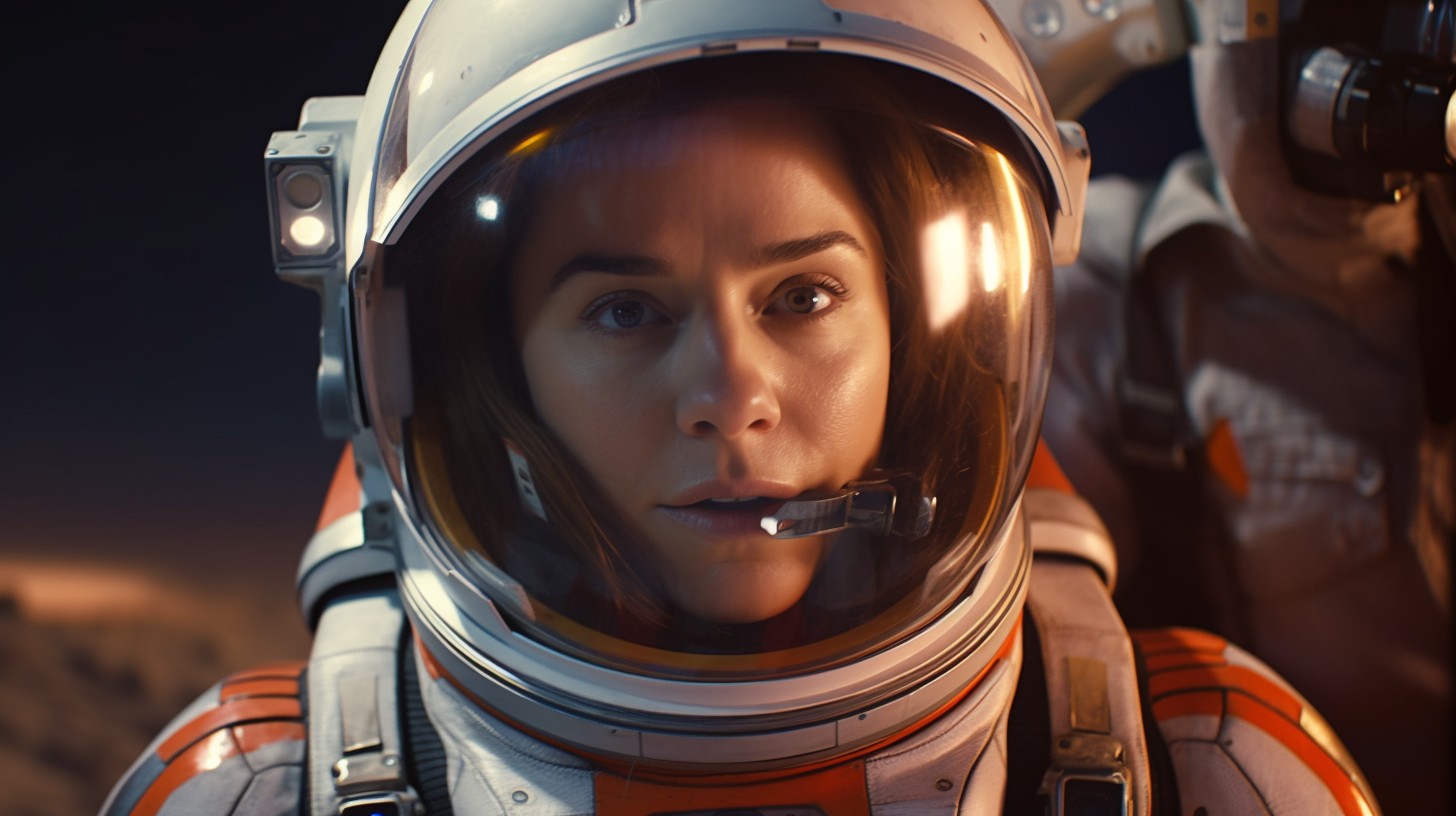 Los astronautas que vayan a Marte deberían ser solo mujeres