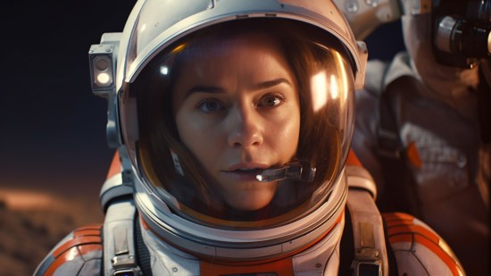 Los astronautas que vayan a Marte deberían ser solo mujeres