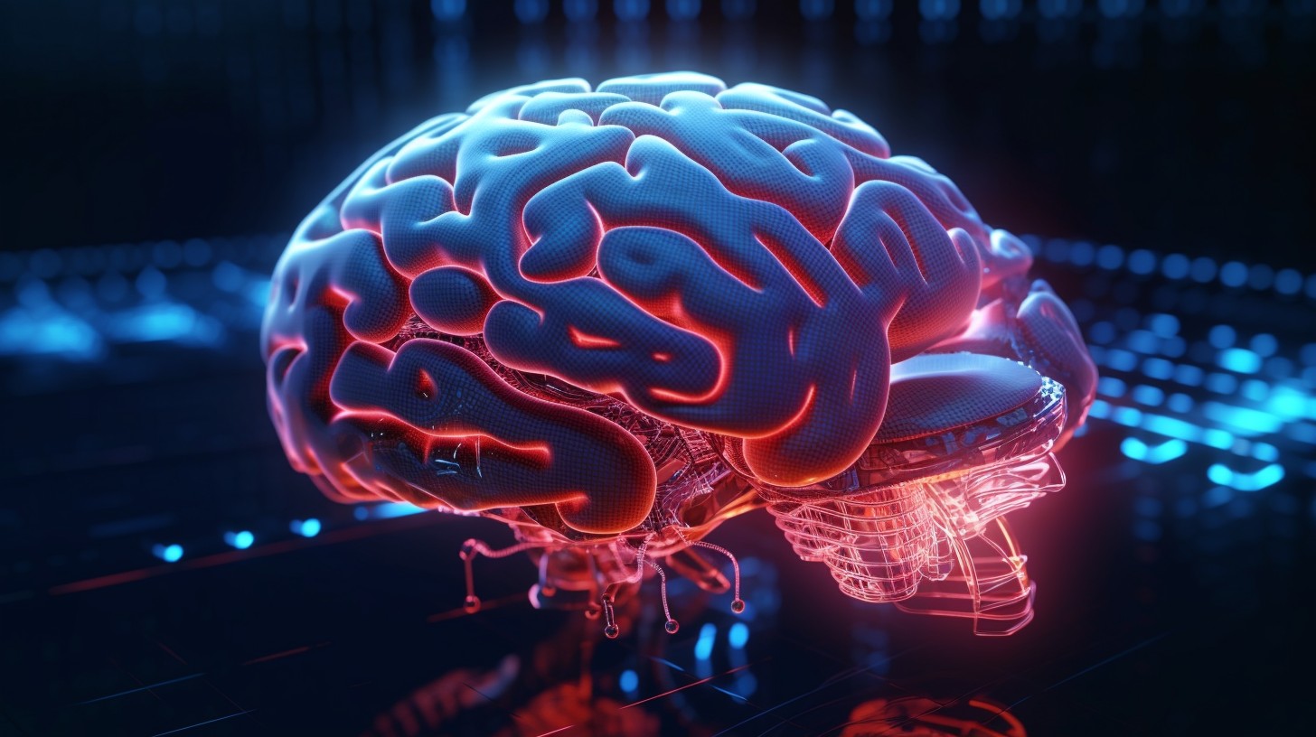 China logra que un mono controle un brazo robótico con su cerebro