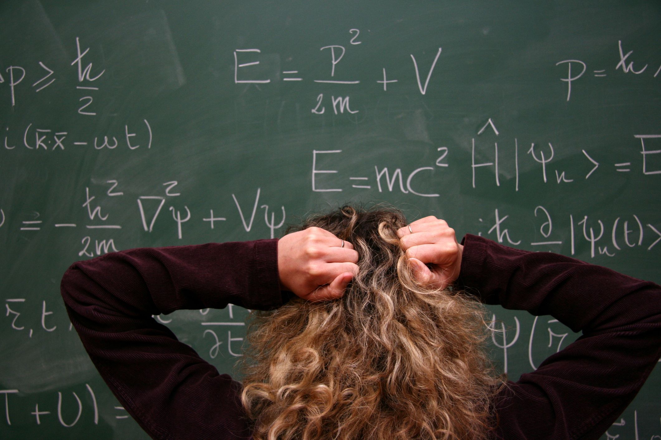 La misteriosa fórmula subatómica de Heim