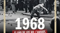 El podcast que explica el año 1968, un año de cambios