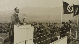 Hitler discurso oratoria