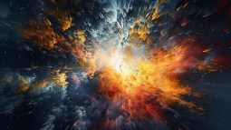 Descubren una explosión 10 veces más brillante que cualquier supernova