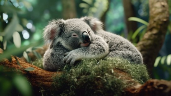 Curiosidades sobre los koalas