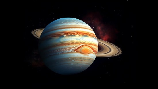 ¿Qué planeta tiene más lunas, Saturno o Júpiter? (hay nuevo ganador)