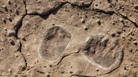 Descubren las huellas humanas más antiguas de Alemania (¡tienen 300.000 años!)