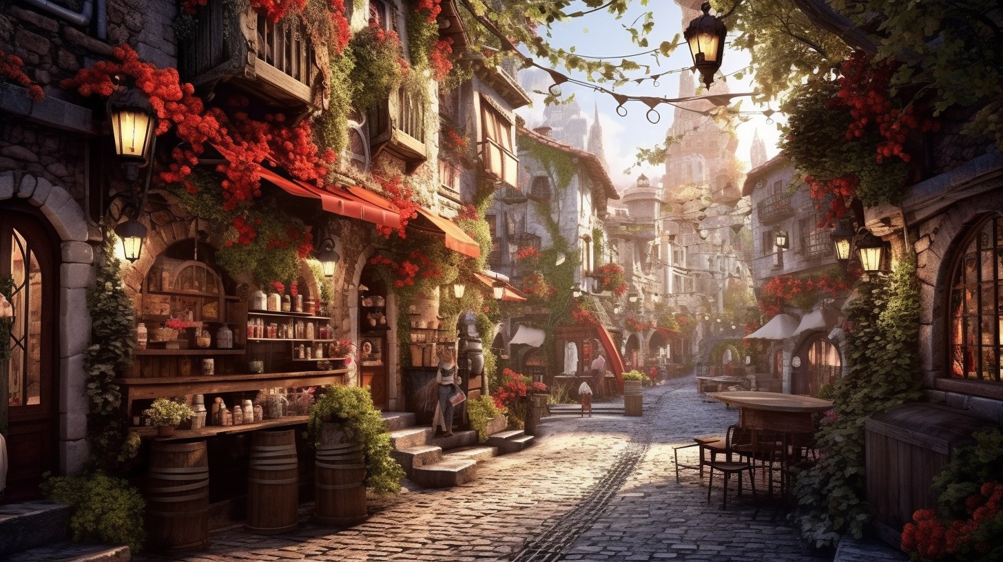 Los pueblos más bonitos del mundo