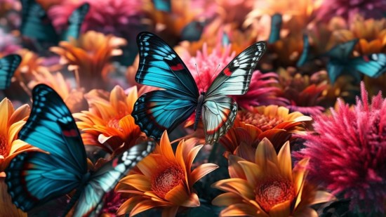 Origen de las mariposas: ¿cuándo y dónde surgieron estos insectos?