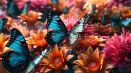Origen de las mariposas: ¿cuándo y dónde surgieron estos insectos?
