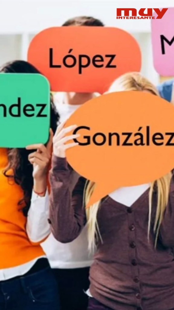 Origen y significado de los apellidos en España (Fran Navarro)