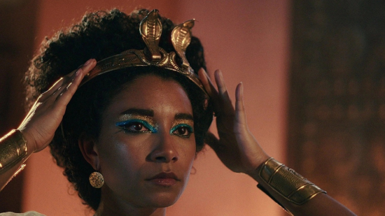 Cleopatra negra Netflix