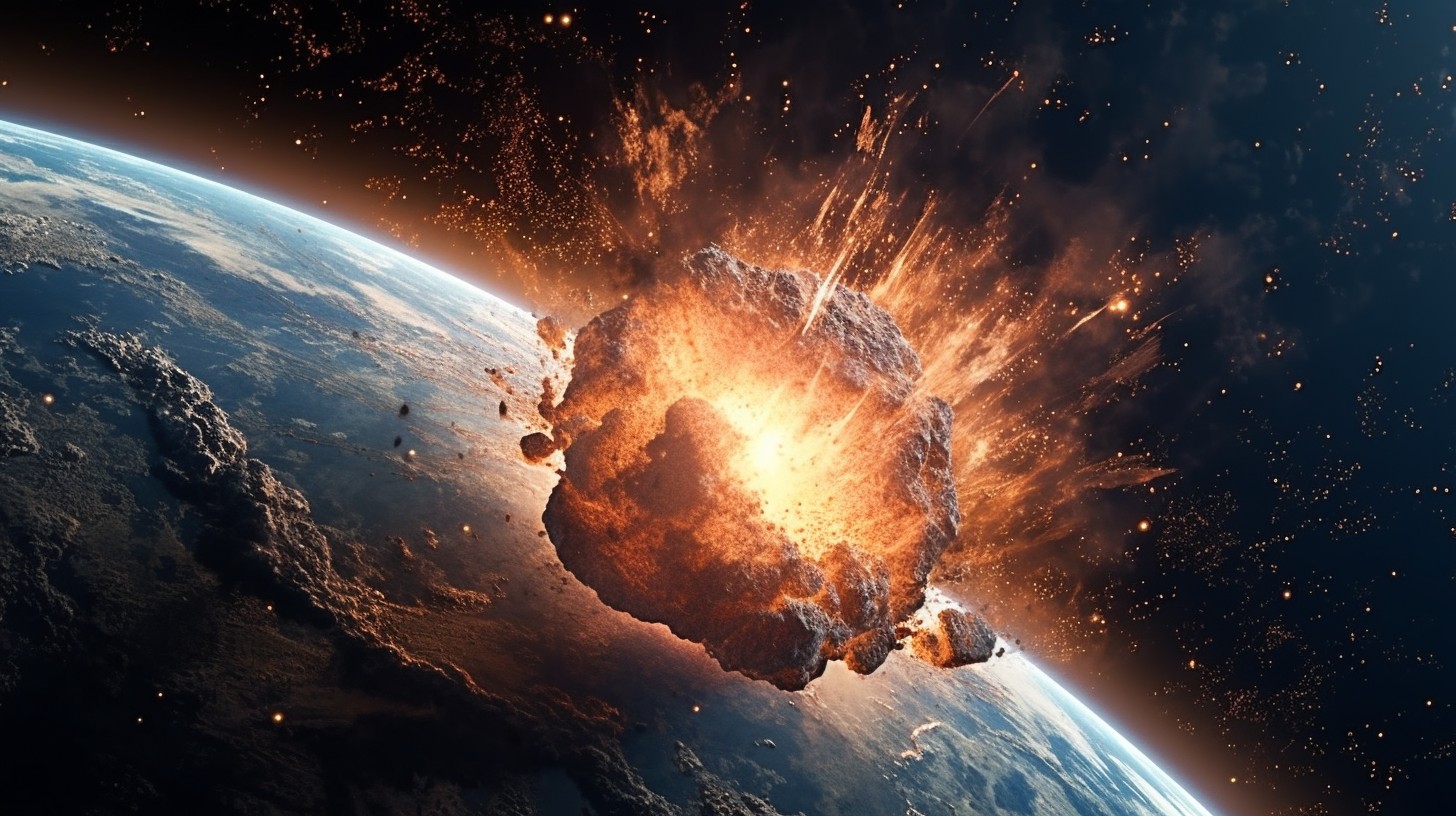 La Tierra está a salvo de asteroides durante los próximos 1.000 años (probablemente)