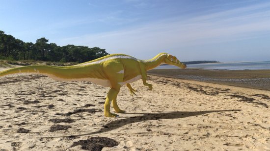 Se llama Campeón y es una nueva especie de dinosaurio descubierta en España
