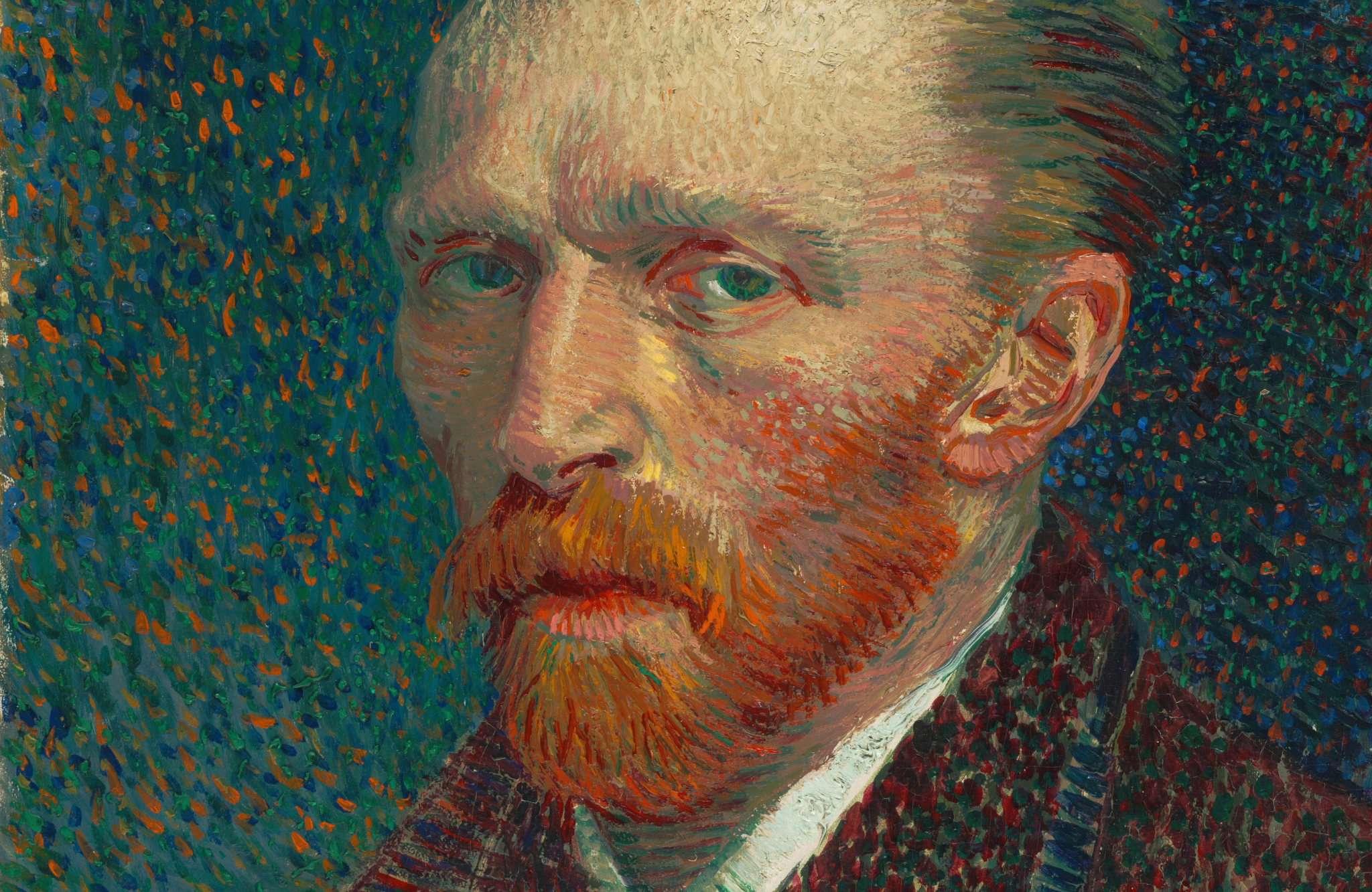 Van Gogh retrato