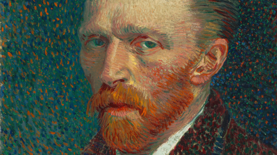 Van Gogh retrato