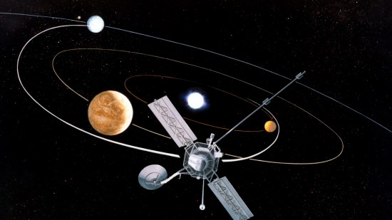 Por qué tardamos tanto en visitar Mercurio por primera vez