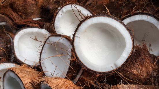 Que viene el coco: el valor del fruto de la palmera