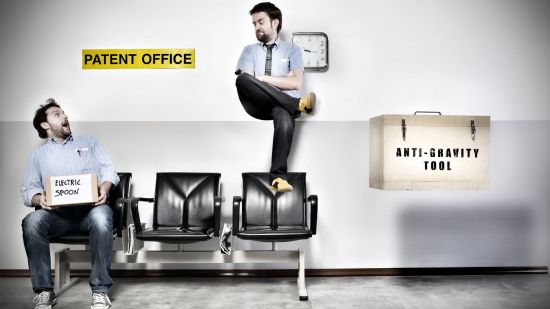 En busca de la antigravedad