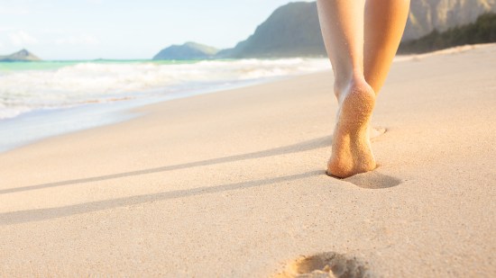 ¿Por qué empezamos a caminar sobre dos patas?