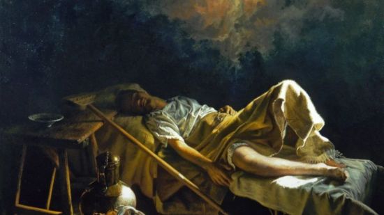 La verdadera historia del cojo al que le creció la pierna