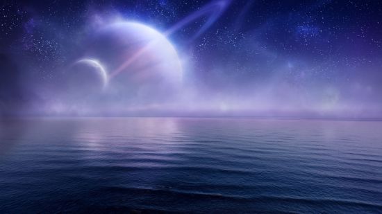 Mares en otros mundos