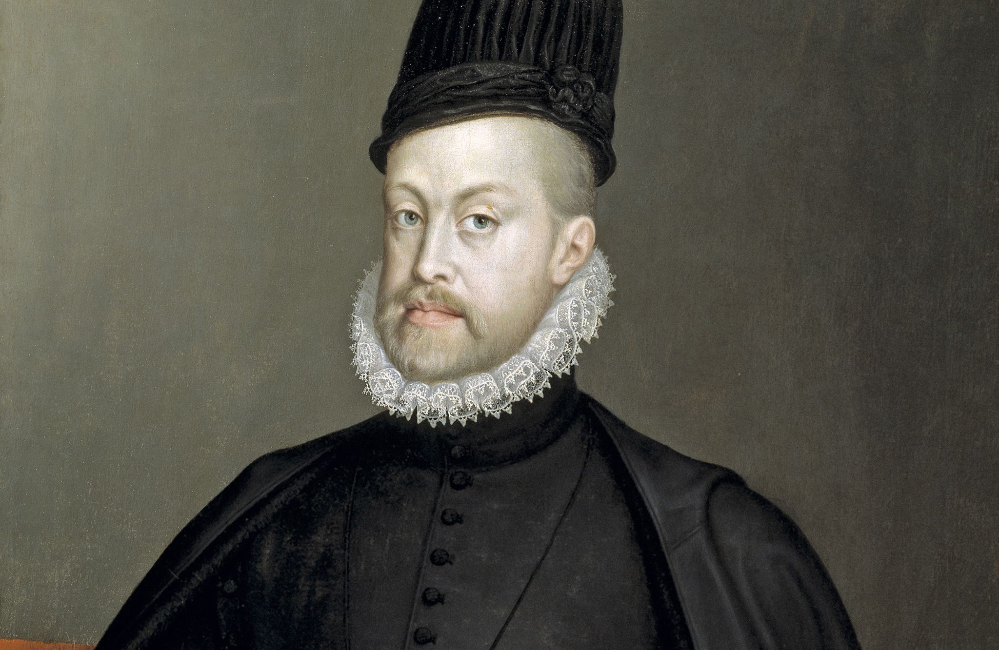 Retrato de Felipe II