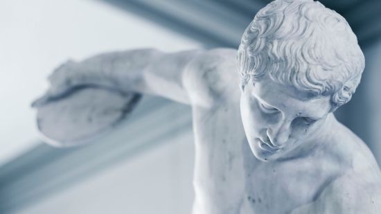 El esplendor artístico de Atenas