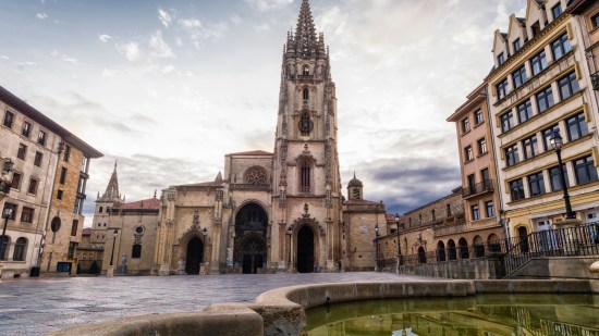 Catedral de Oviedo