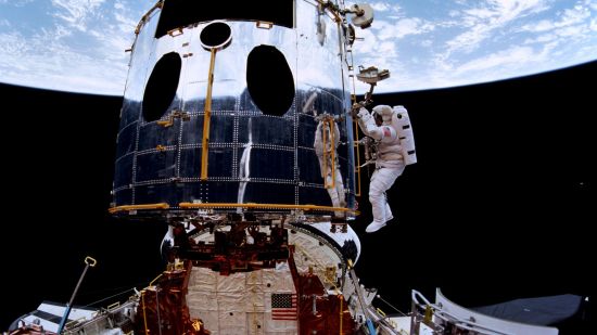 El astronauta Story Musgrave