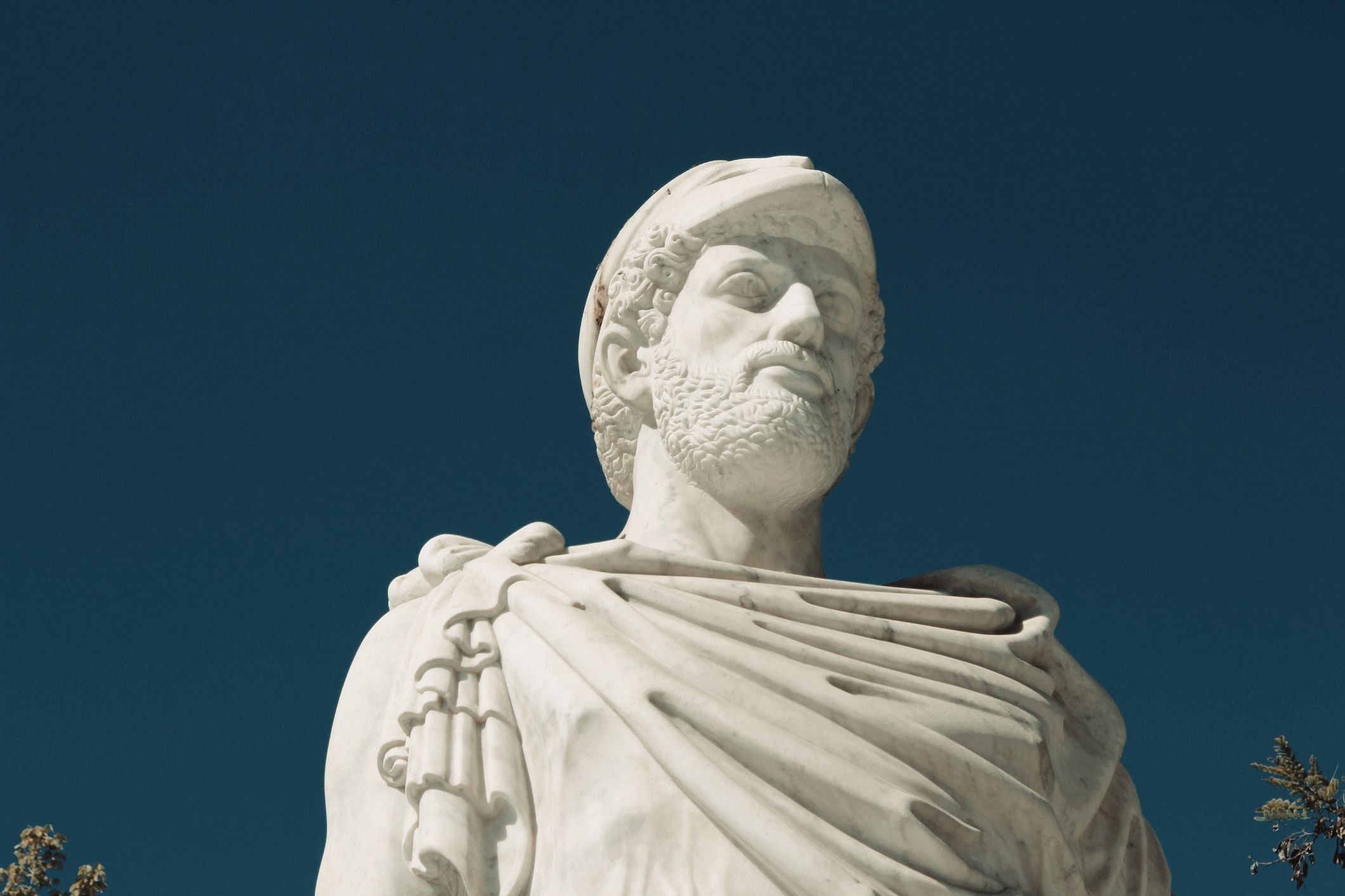 Escultura Pericles