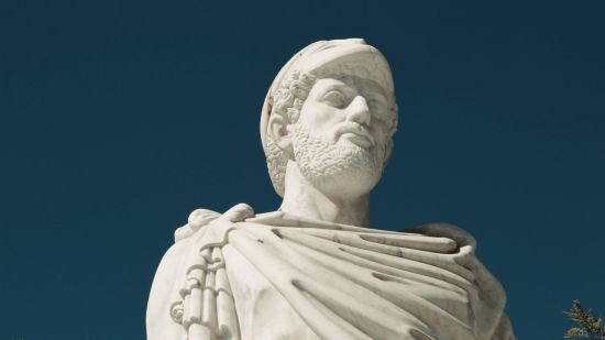 Escultura Pericles