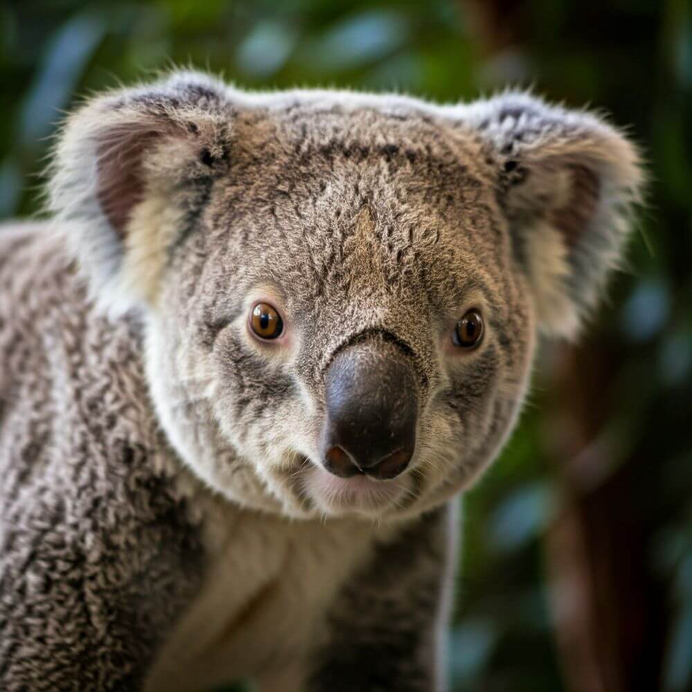 Koala. Imagen: Gemini