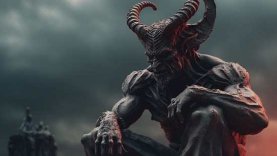 ¿Dónde y cuándo nació Satanás?