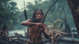 La tribu Sentinelese ataca a casi todos los que han entrado en su territorio
