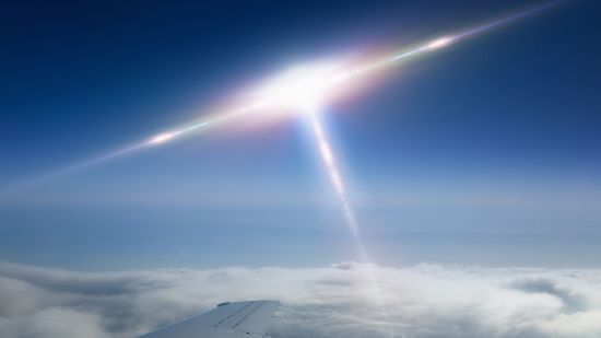 Representación artística de un FANI