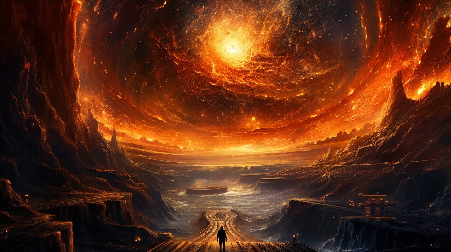 El universo está 'condenado' a evaporarse, dicen los científicos