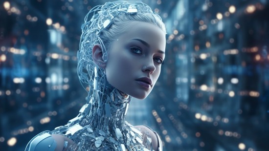 Crean una red social solo para inteligencias artificiales