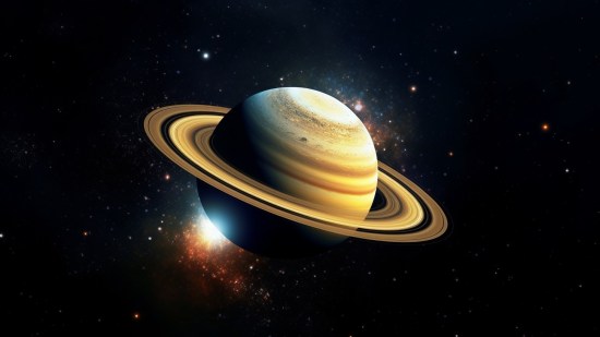 Curiosidades sobre Saturno que quizá no conocías