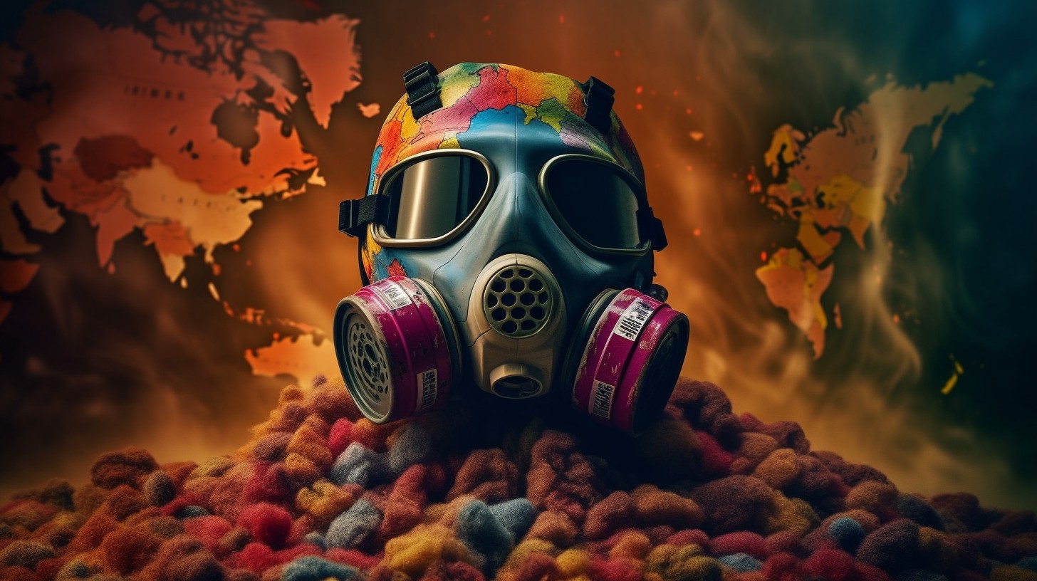 Los países más contaminados del mundo