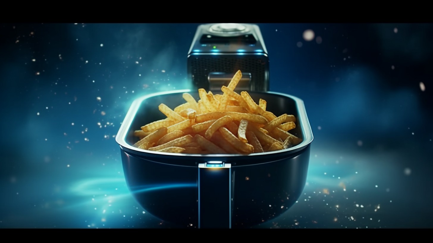 ¿Es posible freír patatas en el espacio? Esto dice la ESA