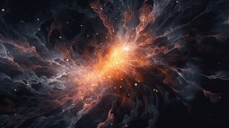 ¿Qué son las misteriosas estructuras que han encontrado en el centro de la Vía Láctea?