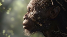 Esta especie enterraba a sus muertos 100.000 años antes que los humanos