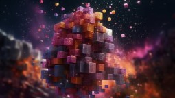 James Webb detecta los primeros bloques de construcción de la vida a 12.000 millones de años luz